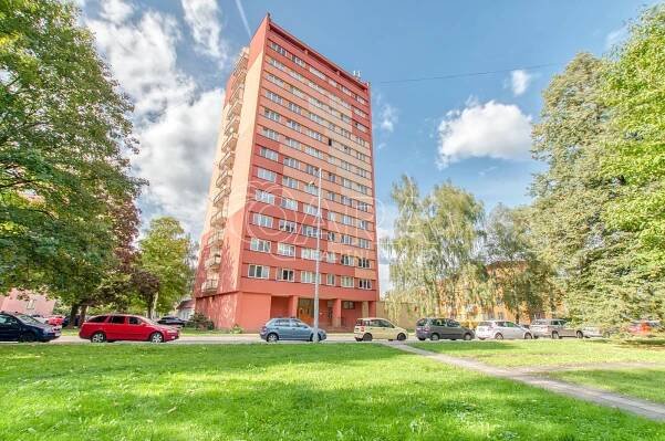 Prodej Byt 3+1, Bezručova, Frýdek-Místek - Místek