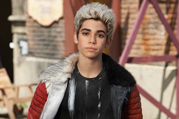 How Descendants: The Rise of Red Pays Tribute to Cameron Boyce and His Character Carlos (Exclusive)