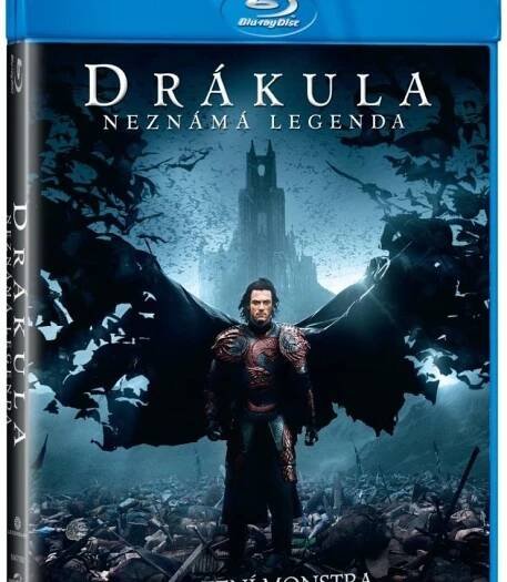 Drákula: Neznámá legenda: BD