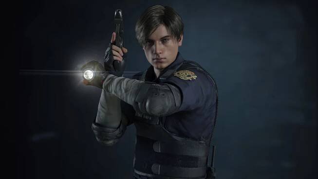 Resident Evil 2 PS4