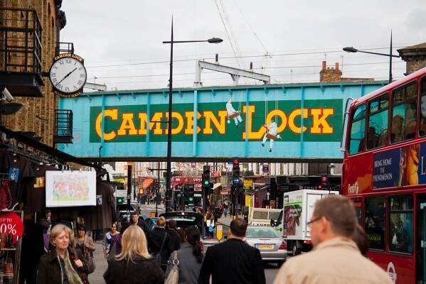 35 Of The Very Best Things To Do In Camden Town