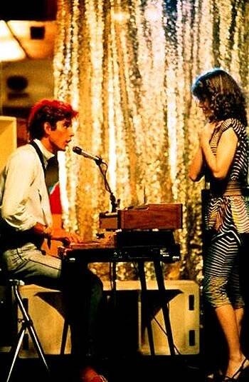 Pierre Cosso, Bonnie Bianco - Cindy - Z filmu