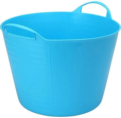 Sunny Garden Koš z flexibilního plastu, 4 barvy, 15 l