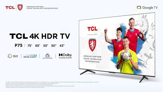 TCL 43P755