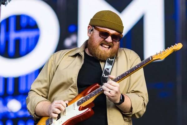 EXKLUZÍVNE Tom Walker pre Startitup: Slovensko je krásne, ale toto som naozaj nečakal