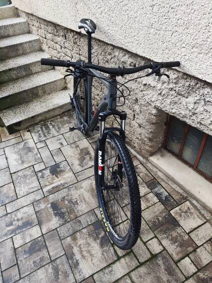 MTB 29" kolo CUBE vel. XXL
