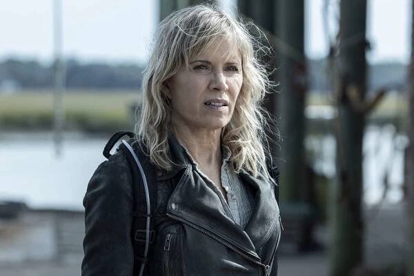 Kim Dickens as Madison Clark - Fear the Walking Dead