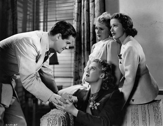 And One Was Beautiful (1940)