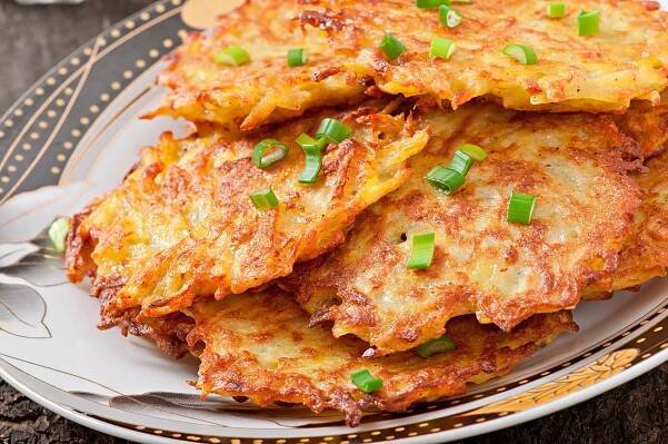 Pečené bramboráky v troubě – Křupavý a rychlý recept