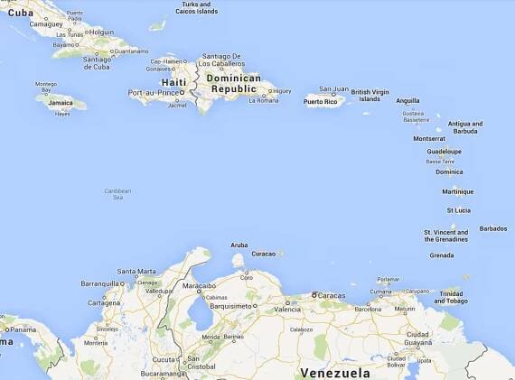Rosie & Tuppergal's Caribbean Trip Report 2013