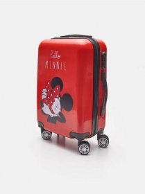 Příruční zavazadlo Minnie Mouse Barva červená - SINSAY - 5443A-33X