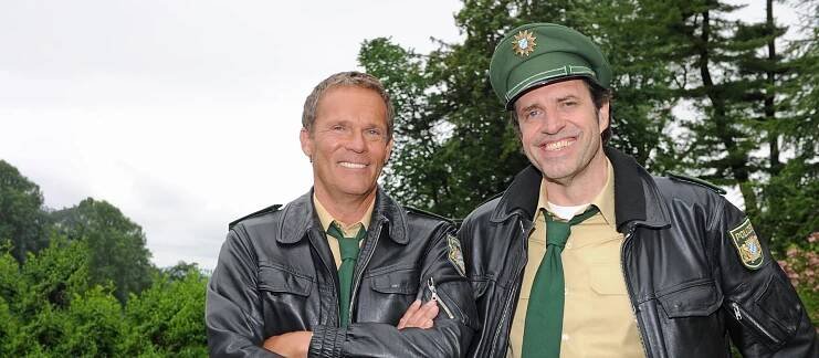 Hubert und Staller・Bild: ARD/BR/TMG; Montage: BR