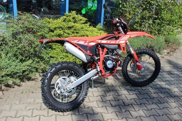 Beta RR Enduro 4T 125 2022