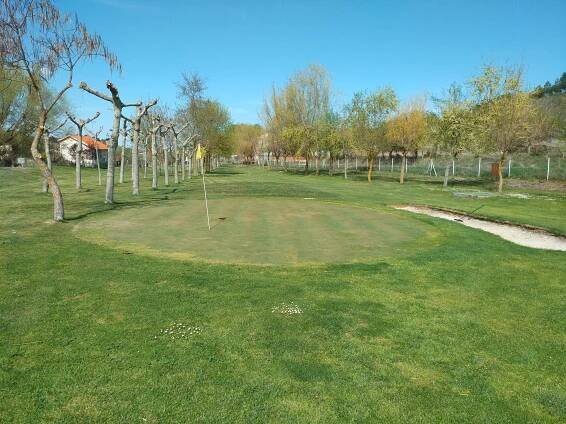 Hoyo a Hoyo | Club de Golf El Maderal