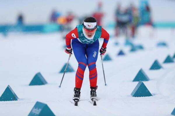Jakš a Razým byli ve sprintu sedmí. Björgenová vylepšila olympijský rekord