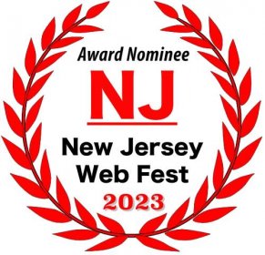 Award Nominee - New Jersey Web Fest 2023