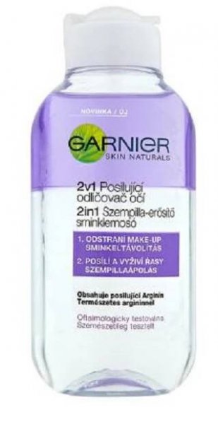 GARNIER ESSENT.ODLIČOVAČ OČÍ 125ML 2V1 P