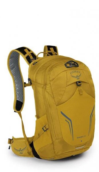 Batoh OSPREY SYNCRO 20 Yellow - CYKLOSTORE - SPECIALIZED Trenčín
