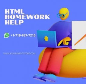 HTML homework help : 100% Quality Guaranteed Assignmentstore