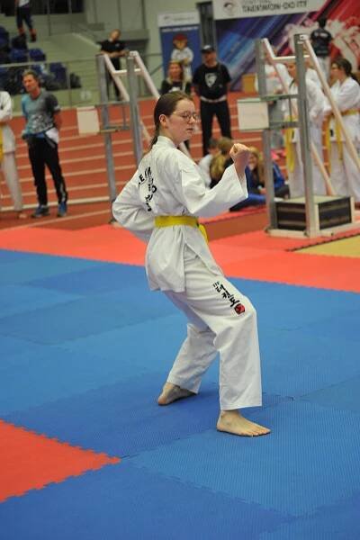 Fotogalerie · Český svaz taekwon‑do ITF