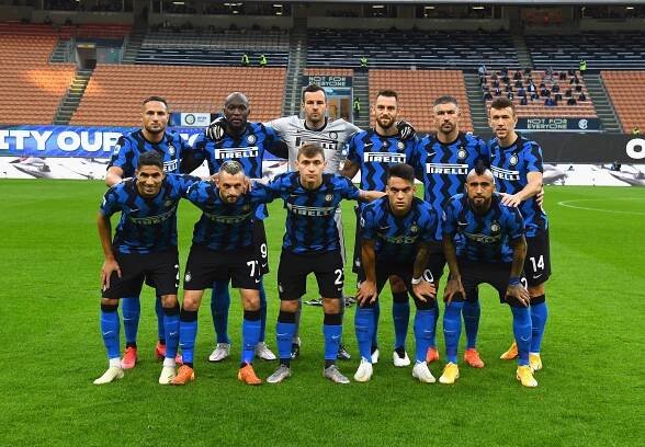 Inter-AC Milán 1:2 (Serie A 2020-21) - FC INTER MILANO