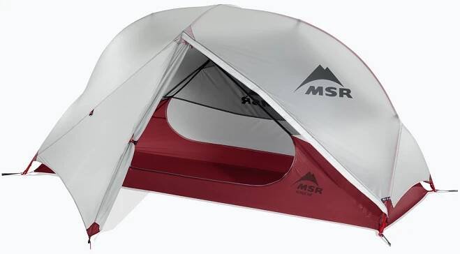 Trekingový stan pro 1 osobu MSR Hubba NX 1 gray