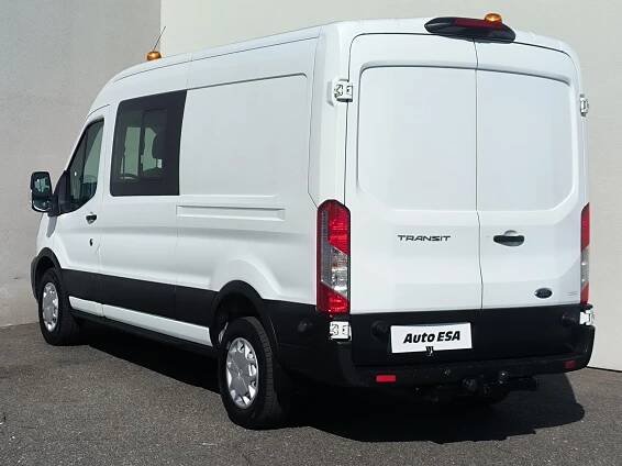 Ford Transit, L3H2 5míst 2.0TDCi Trend