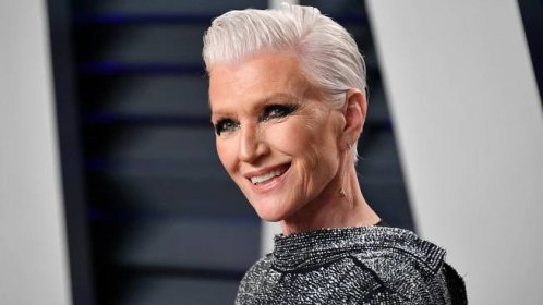Model Maye Musk Discusses New Book of Life Lessons, ‘A Woman Makes a Plan’