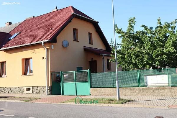 Pronájem  rodinného domu 120 m², pozemek 515 m², Boženy Němcové, Beroun - Beroun-Závodí