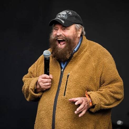 Veteran actor Brian Blessed reveals why he turned down Doctor Who role in 1966