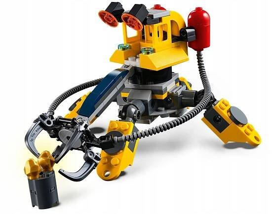 LEGO Creator 31090 Podvodní robot