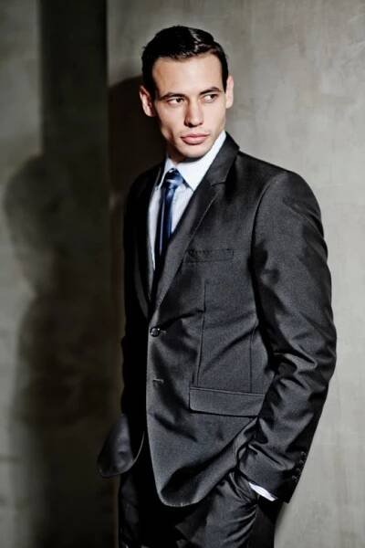 Michal Gajdošech - model
