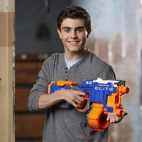 Hasbro Nerf Elite Hyperfire