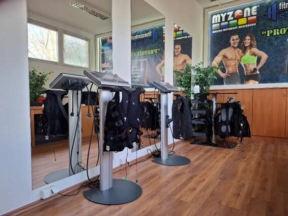 Miha Bodytec - Studio Klára