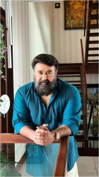 Inside Mohanlal’s Kochi haven: A dream home that breathes nature and art