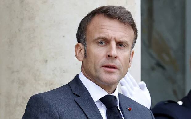 'Huge political gamble': France's Macron calls for snap election his rival Le Pen could easily win