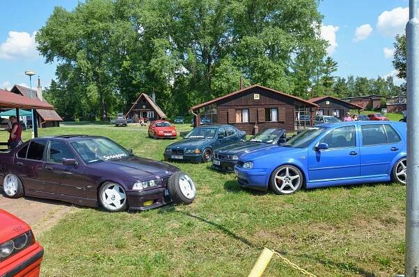 Tuning Rozkoš Meeting - Autocamping Rozkoš - Česká Skalice
