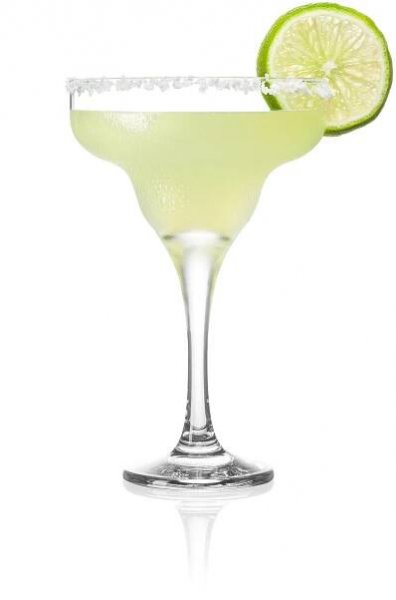 Glass For Cocktail, Glass Of Cocktail, Margarita Colors, Margarita Images, Margarita Cocktails, Margarita Garnish, Margarita Stock Photo, Tequila Glasses, Party Png