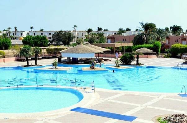 Eagles Paradise Abu Soma Resort (Ex. Balina Paradise Abu Soma Resort)