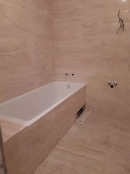 Rekonstrukce koupelny, domů a bytů Liberec