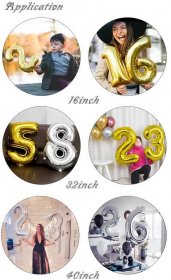 MioParty™: Truck Foil Balloons Car Helium Balloon Birthday Decorations For Boys 