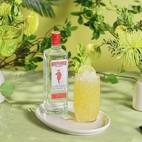 Beefeater Gin | Ford Media Lab