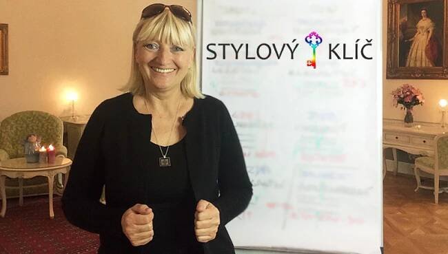 Táňa Havlíčková Stylový klíč