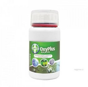 GUARD'N'AID (Essentials) OxyPlus (H2O2) 12% 250ml - STROMAT