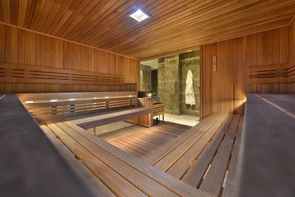 Wellness – Grand Hotel Hradec