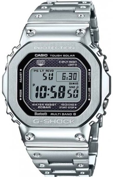 Casio G-Shock Full Metal GMW-B5000D-1ER GMW-B5000D-1ER od 13 990 Kč