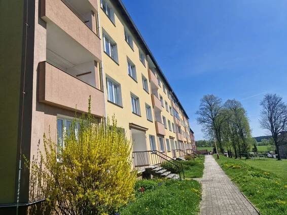Pronájem Byt 2+1, U Hřiště, Teplá - Teplá, Karlovarský kraj