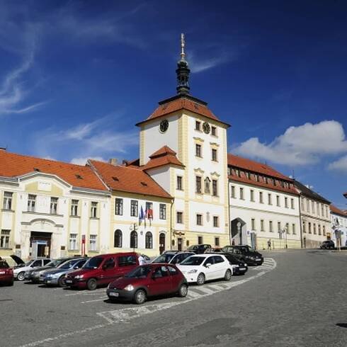 Po zlatých stopách středních Čech: Nový Knín a Jílové u Prahy