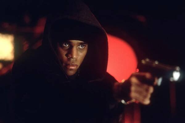 Neumírej sám - Z filmu - Michael Ealy