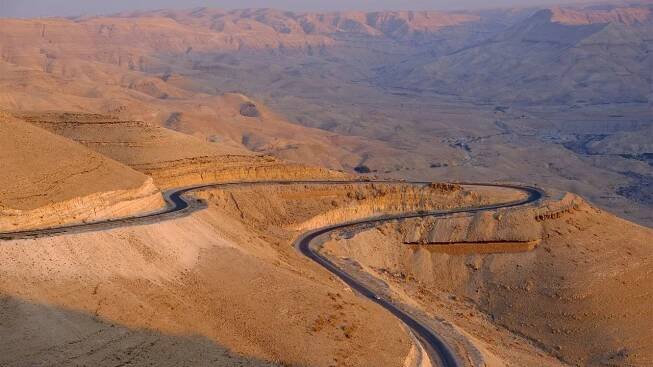 The King's Highway: The road that reveals Jordan's history